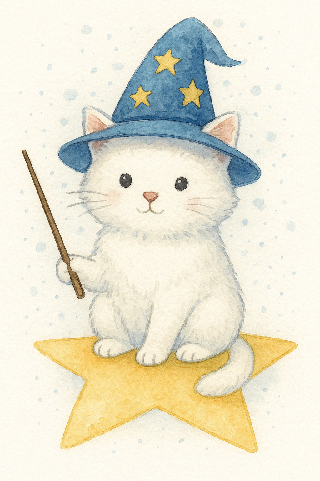 TarotMeow Mascot